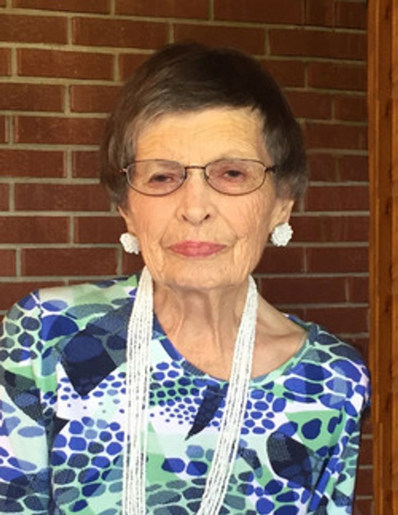 Mary Alice Finlayson