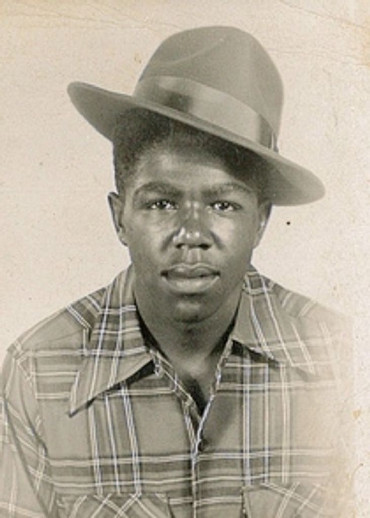 Oscar "B.A." Bishop Anders Profile Photo