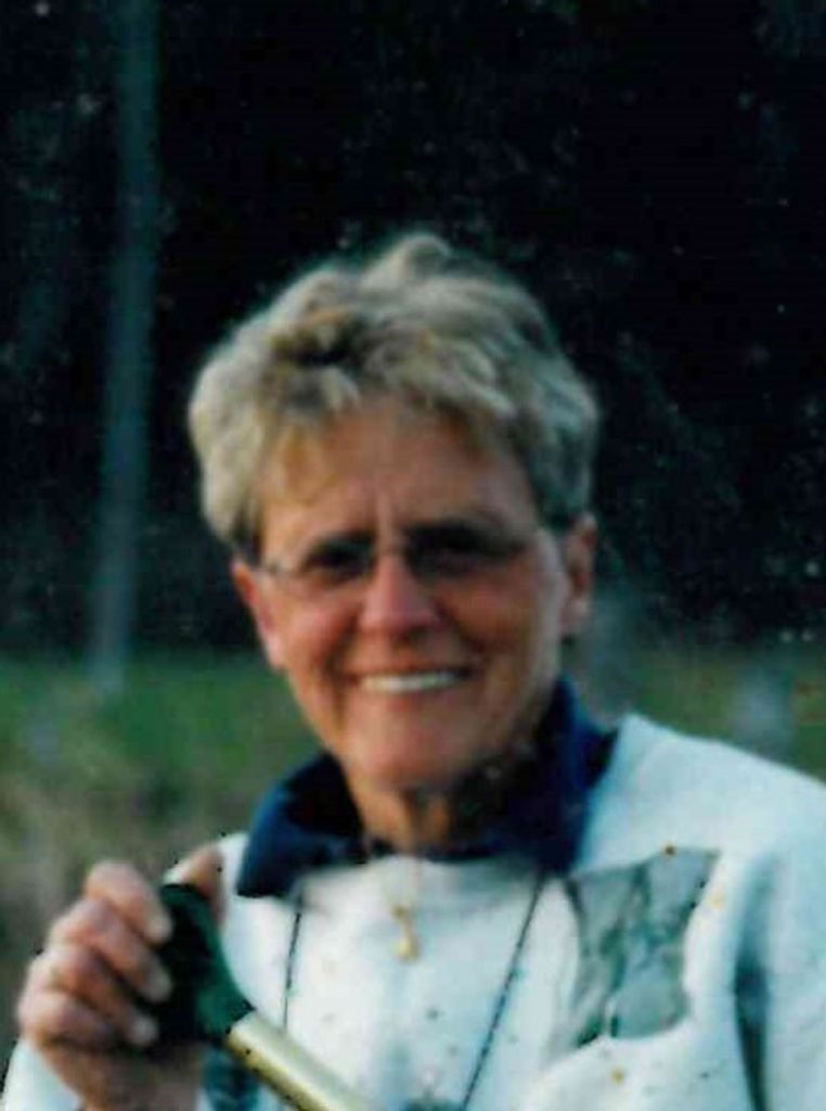 Patricia June "Pat" Masuch