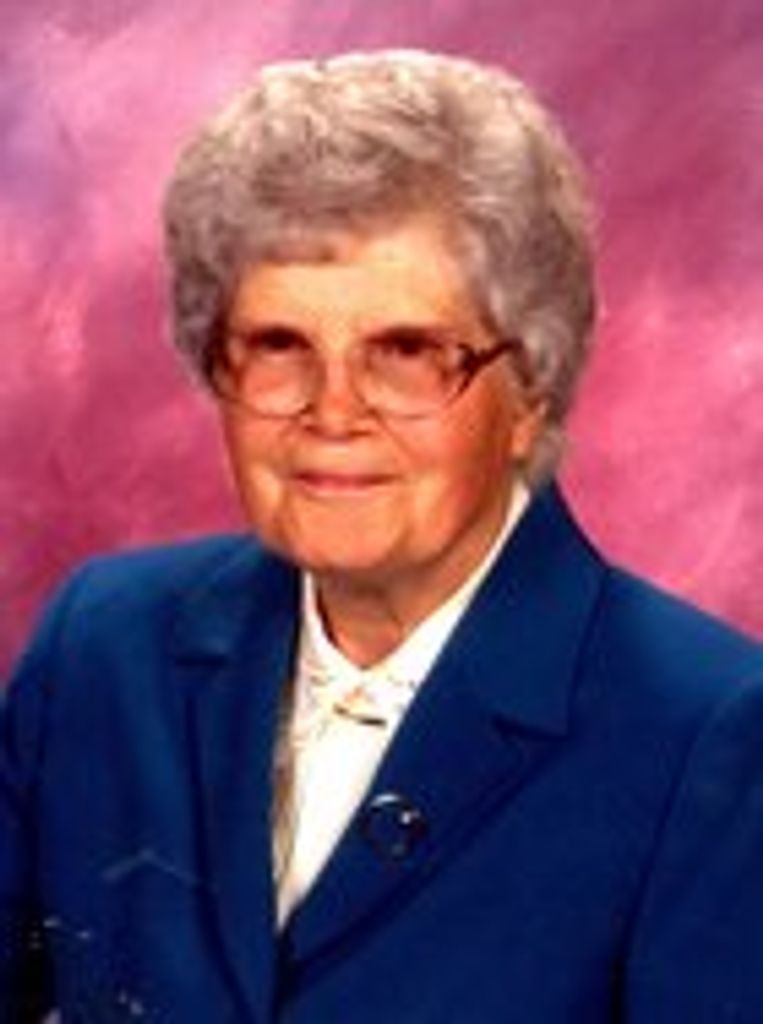 Mildred Keddrel