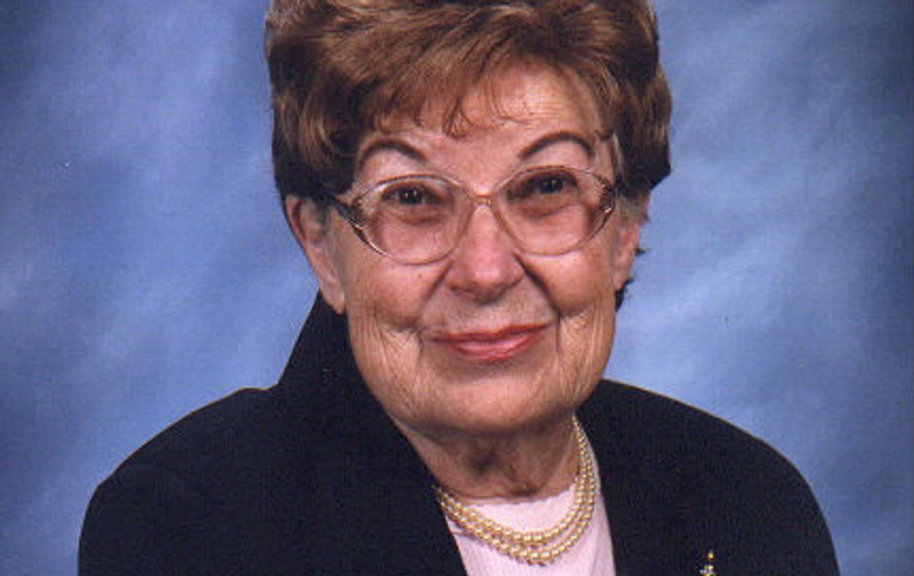 Virginia Marie Geidel
