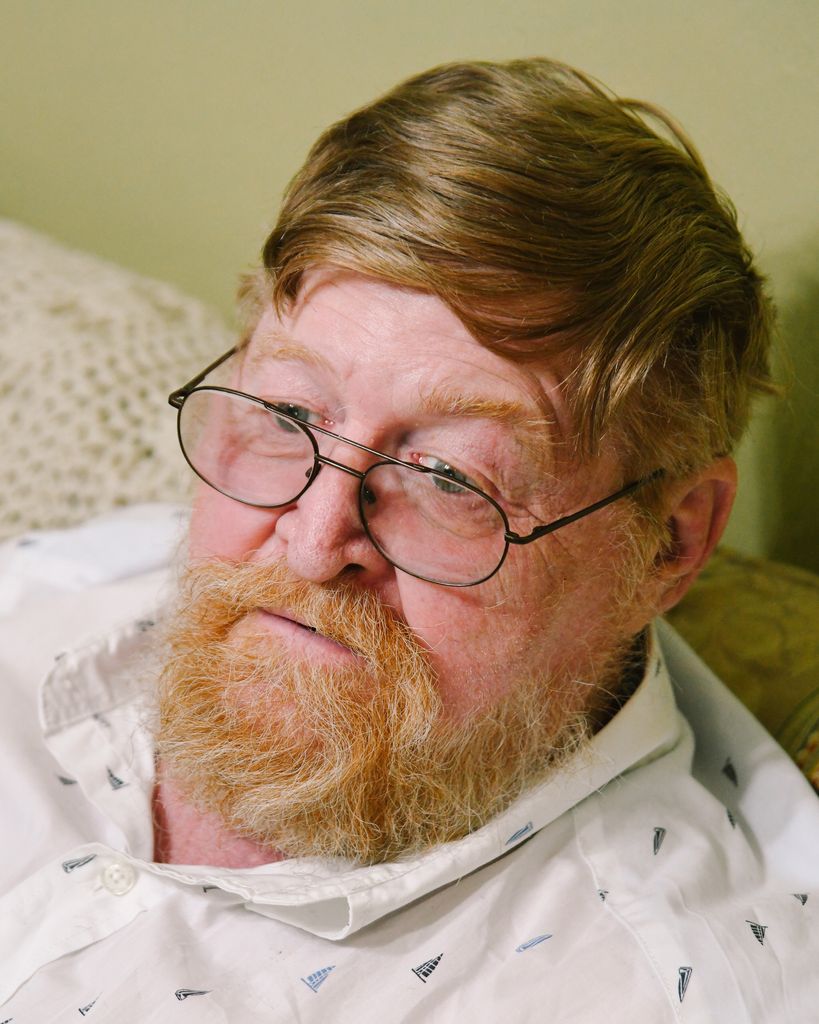 Russell David Patrick Profile Photo