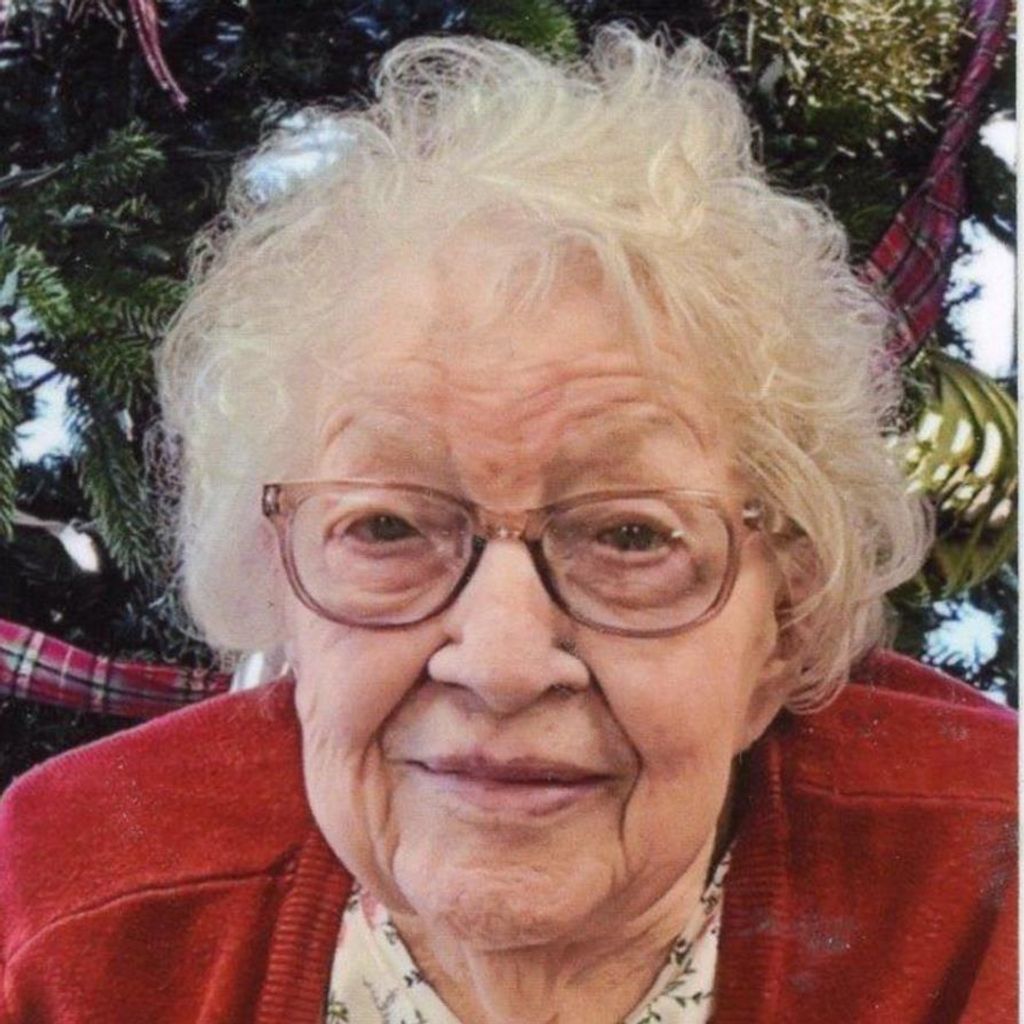 Loretta M Olafson