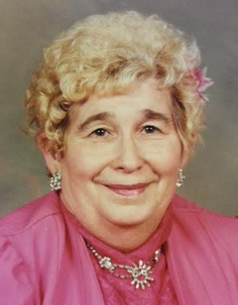Patricia Joy (Middaugh)  Armstrong