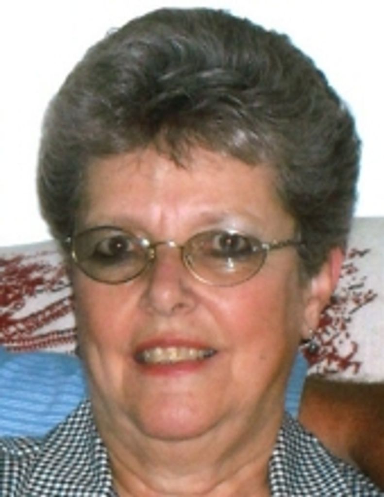 Judith Ray (Worrell) "Judy" Mccutcheon