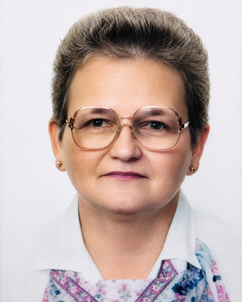 Barbara Ann (Mateja) Kmiec