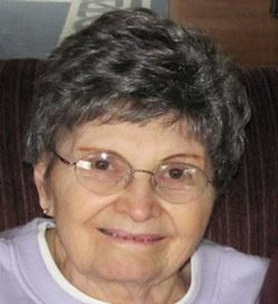 Barbara Margaret Bock