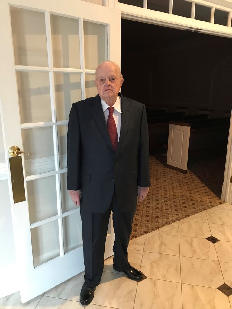 Mr. Edwin Spruill Profile Photo