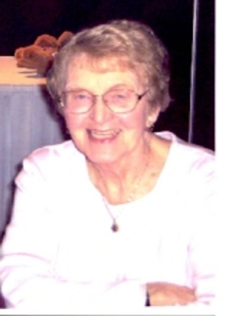 Irene E. "Betty" Worcester