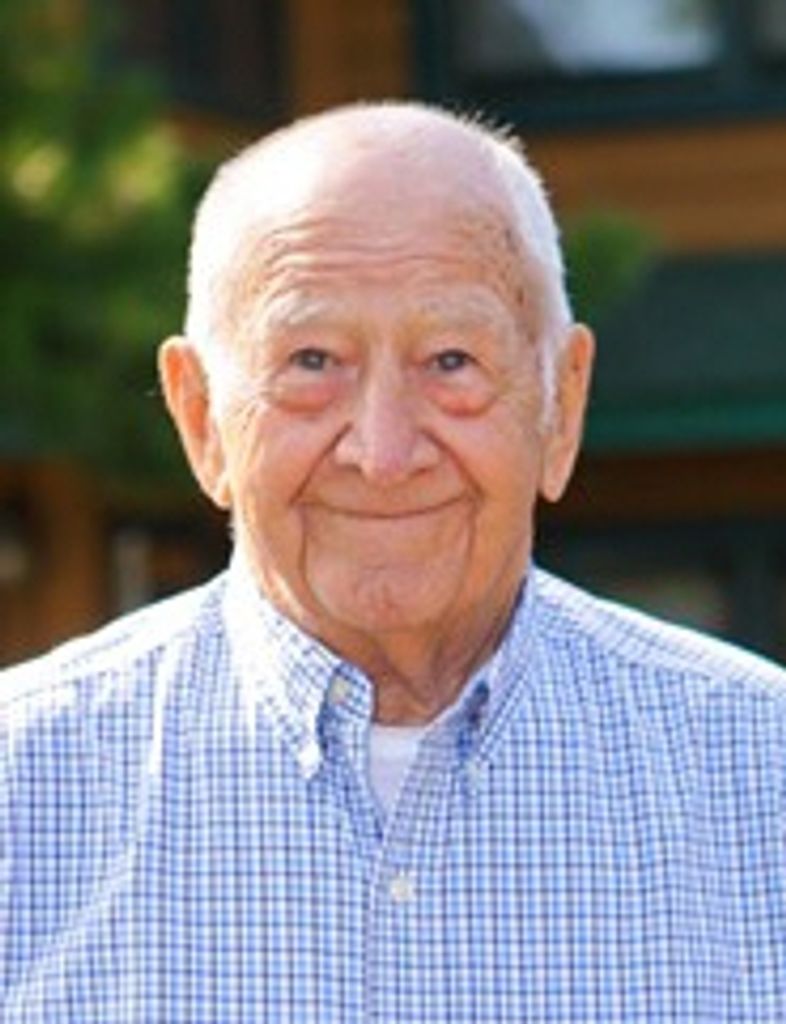 Fred "Fritz" M. Bosacker