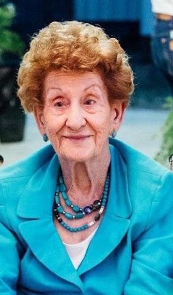 Maxine Wilma (Merrill) Woodruff