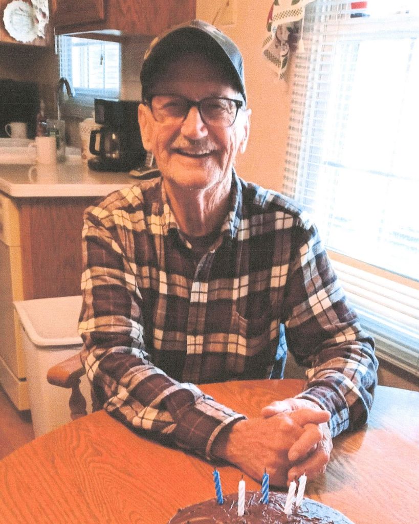 Elwood "Woody" Webb