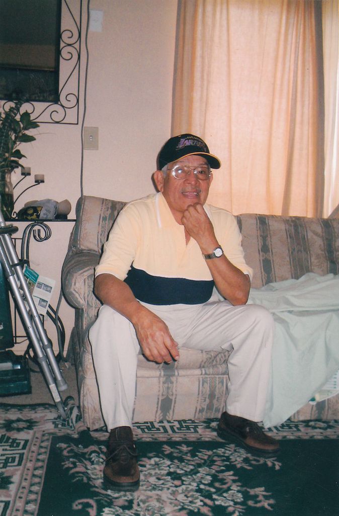 Manuel Arias Gutierrez