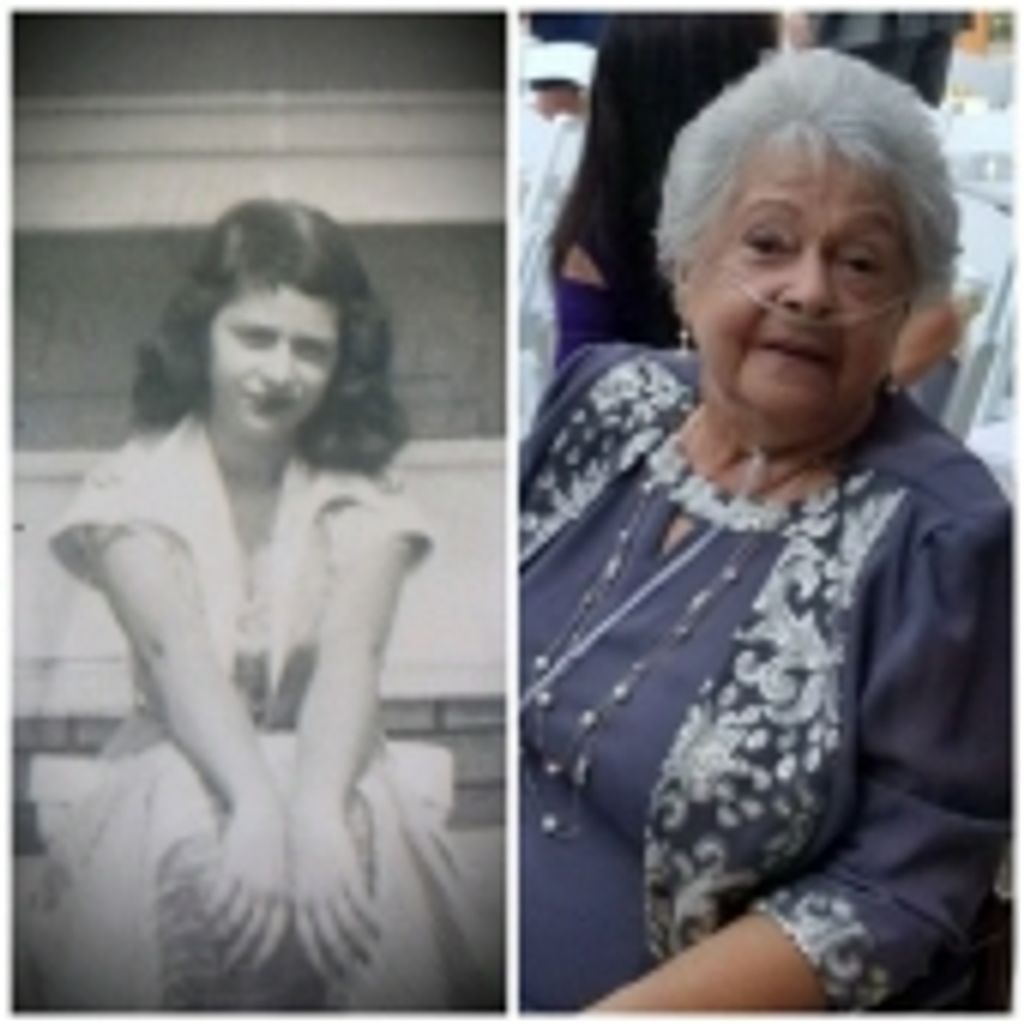 Eleanor (Nee Snapp) Baker