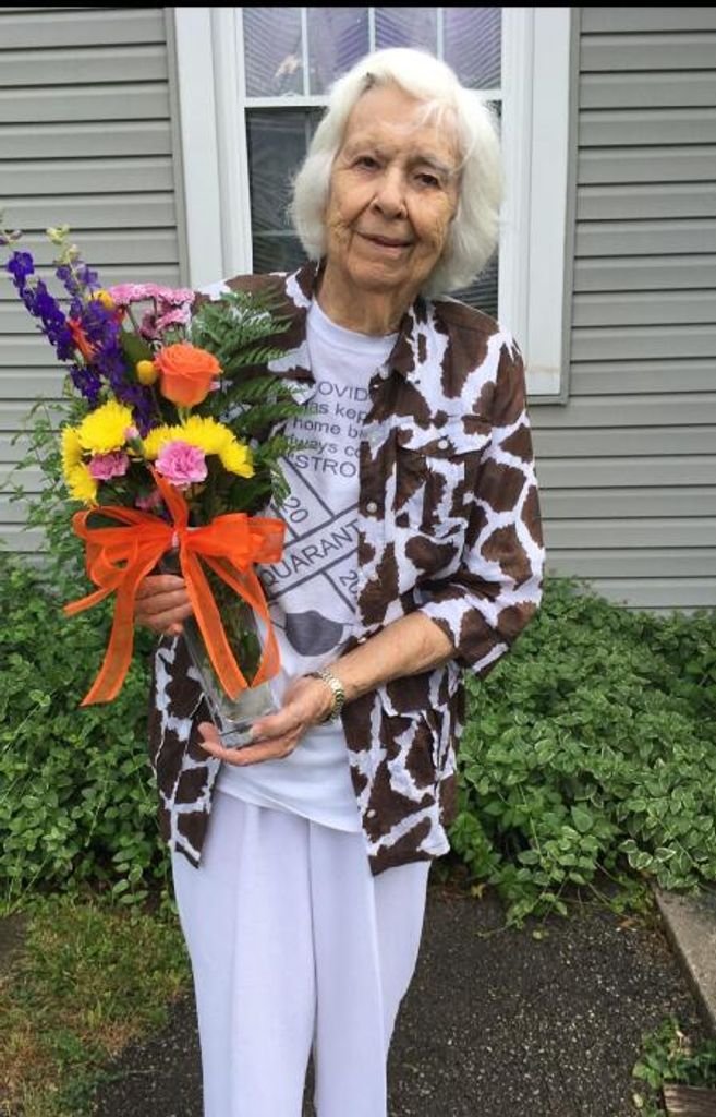 Eloise Gordon (Bridwell)  Duncan