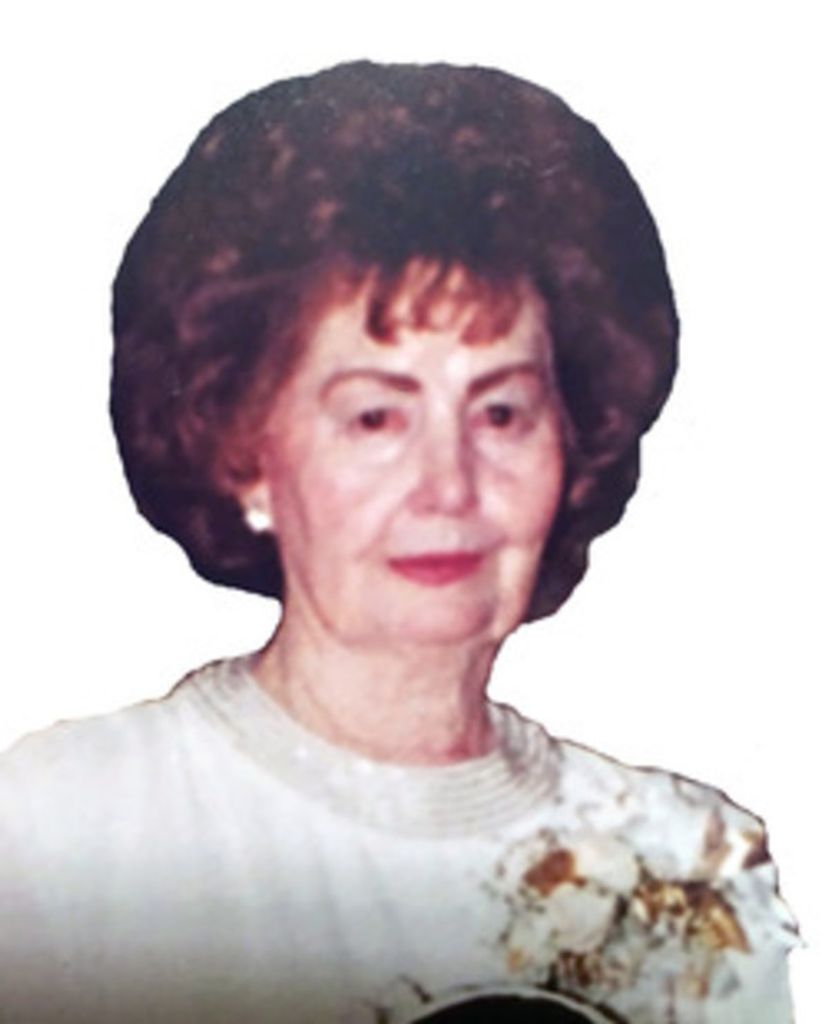 Alicia S. Gonzalez