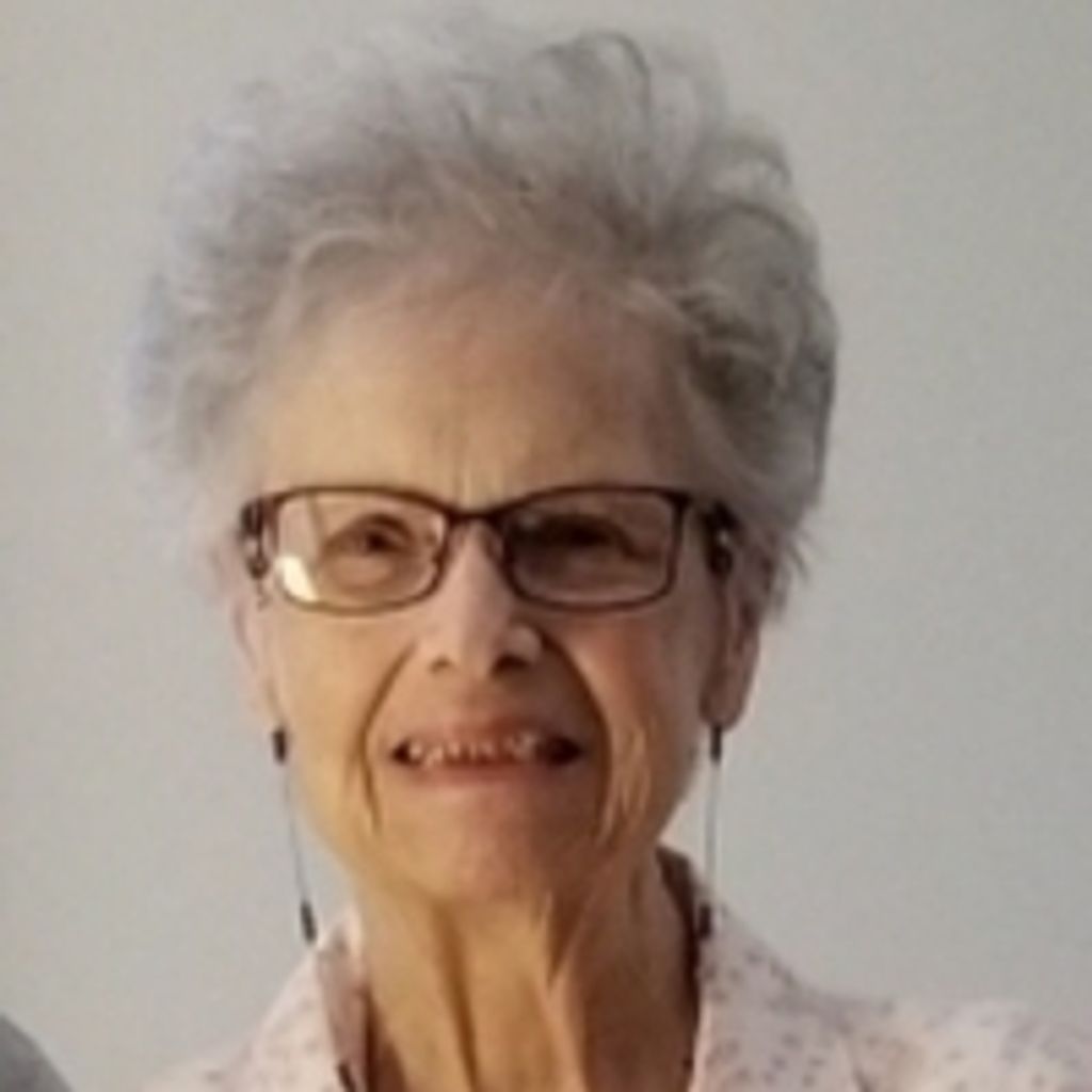 Myrna June Green