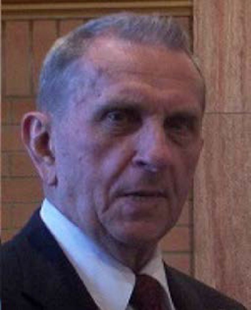 Benedict  F. Urbish