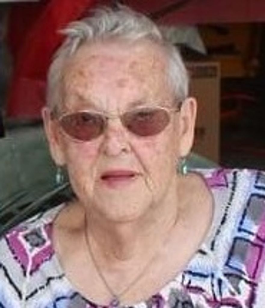 Margaret Ada Bucklin