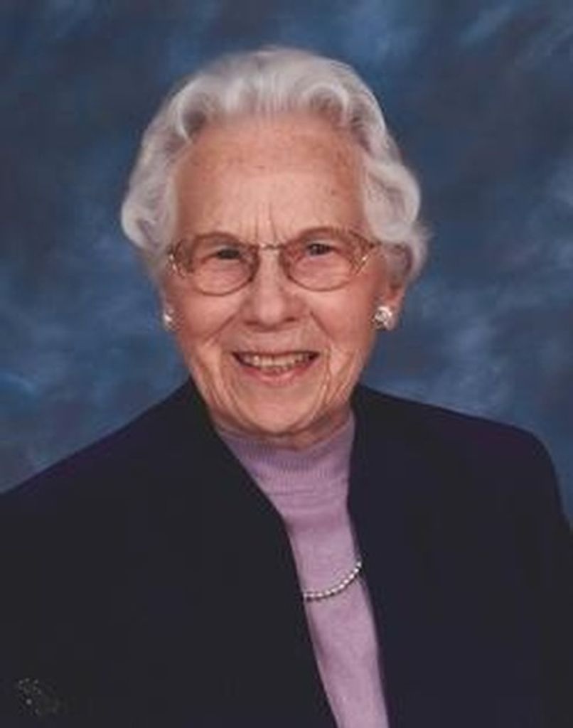 Faye Moorer Harp