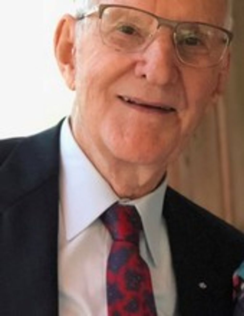 Edward David Crossley Profile Photo