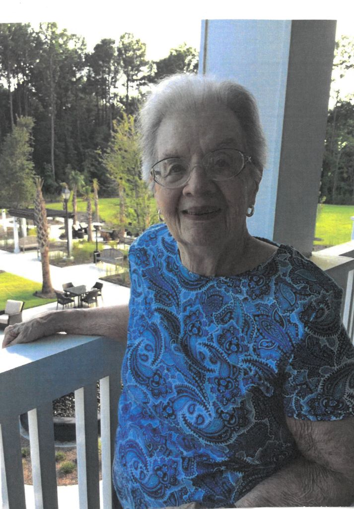 Margaret Ellen Steinbach