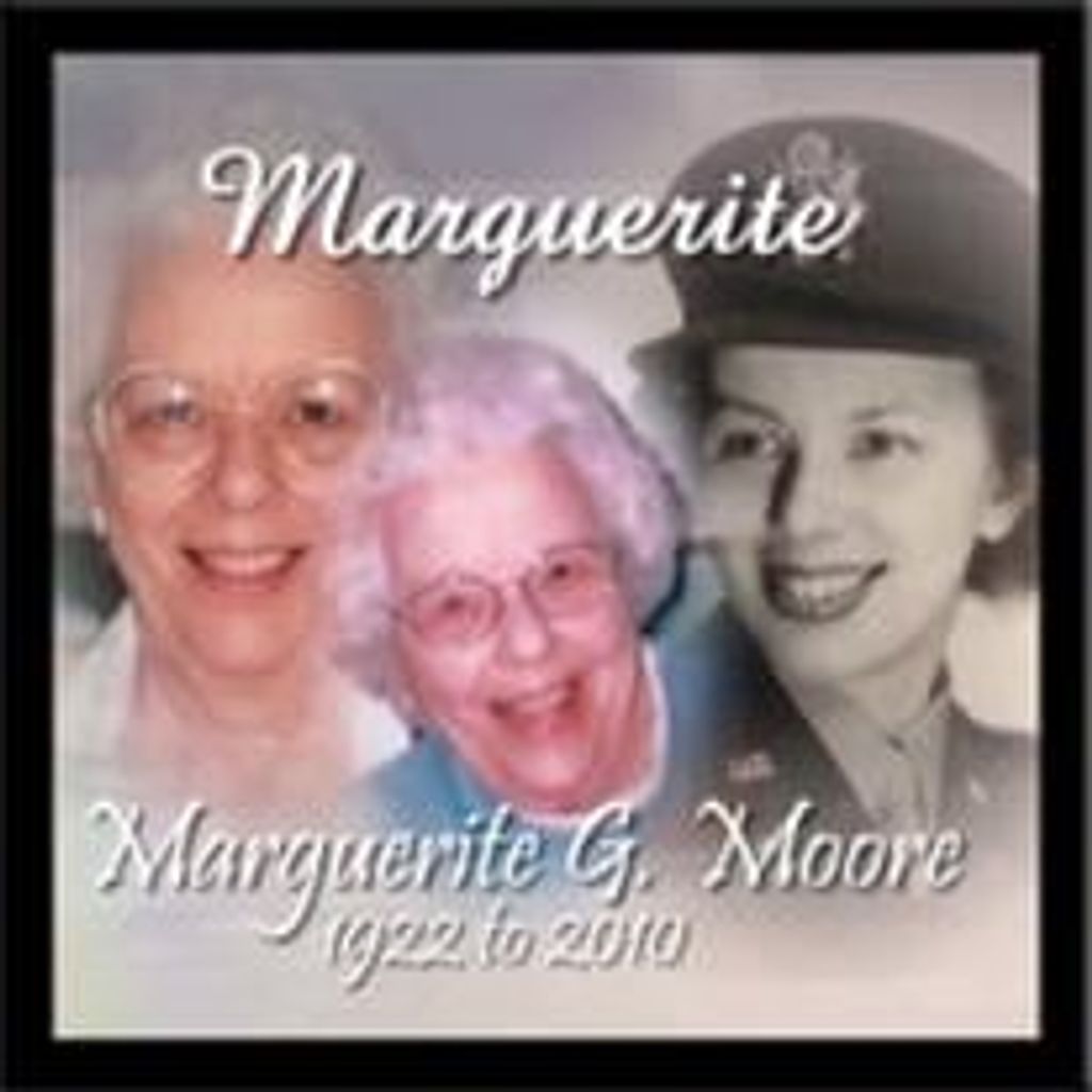 Marguerite G. Moore