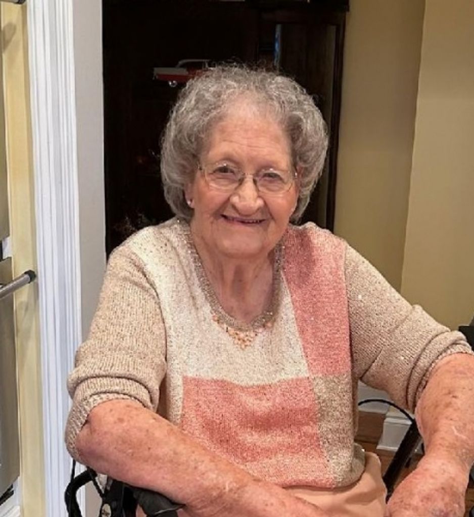 Edna Mabel Henderson