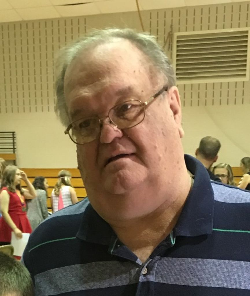 Lewis R. "Randy" Thomas