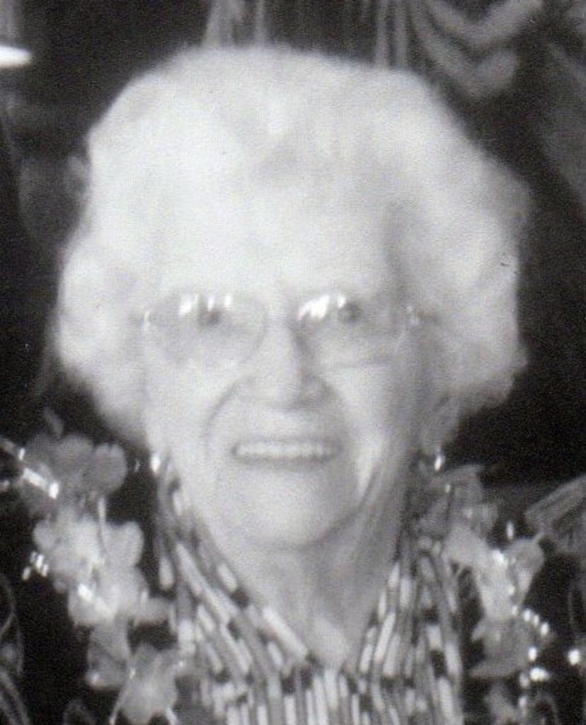 Dorothy Mae Paluck