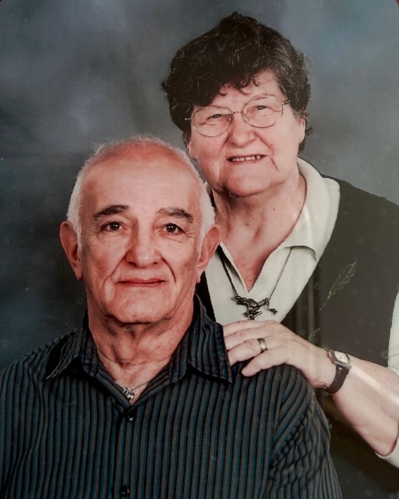 Frank & Jacqueline Anjakos