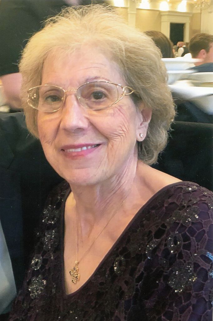 Lydia Modugno