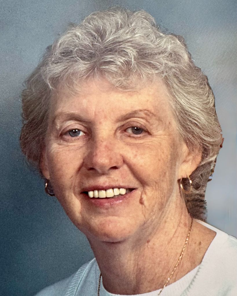 Ruth E Hayden