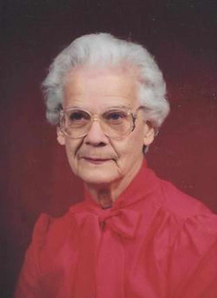 Mildred M. (Ochs) Schmidt