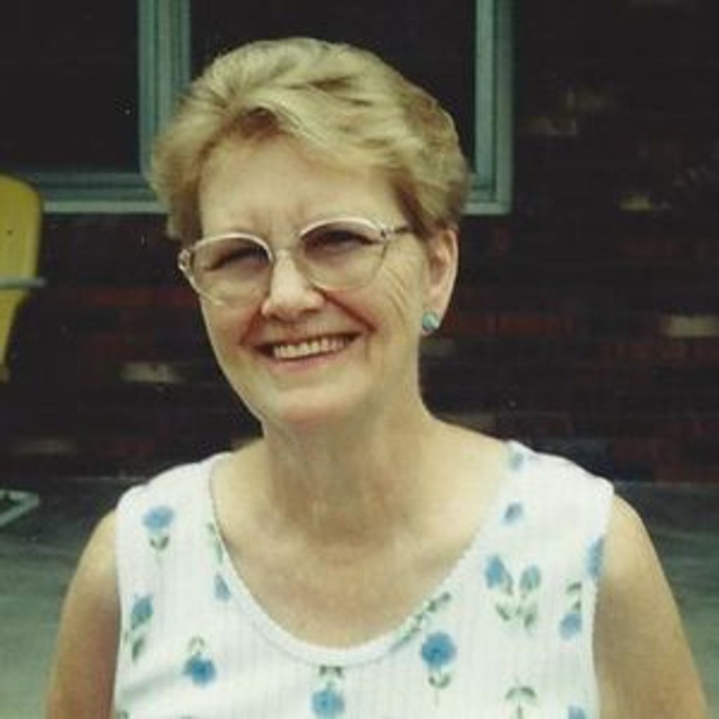 Mrs. Carol Marie Reed