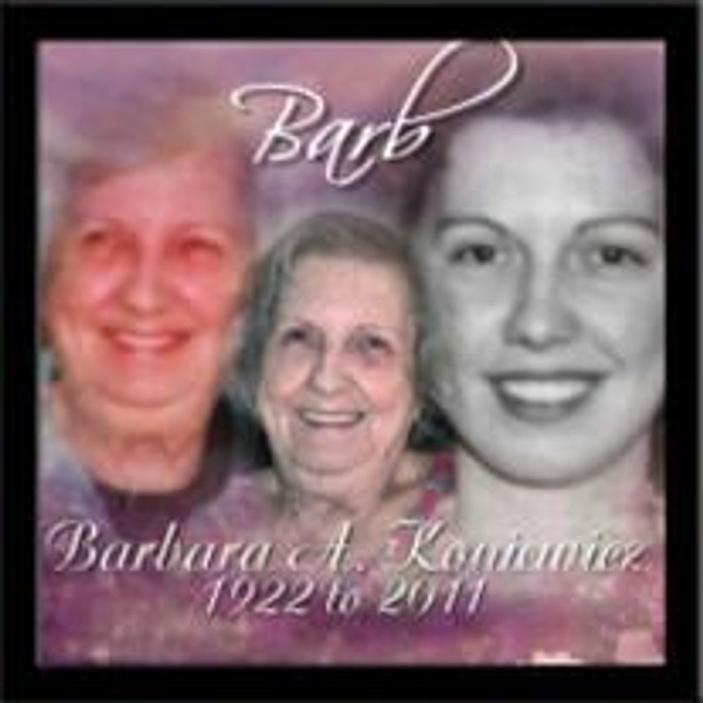 Barbara A. Koniewicz