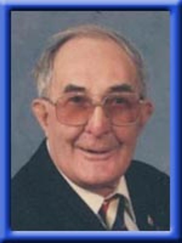 Lester Randolph Mosher