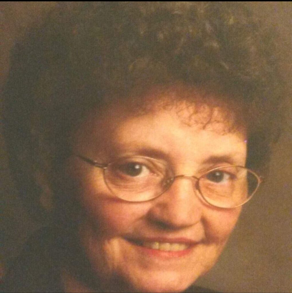 Sandra Jean (Millwood)  Wood