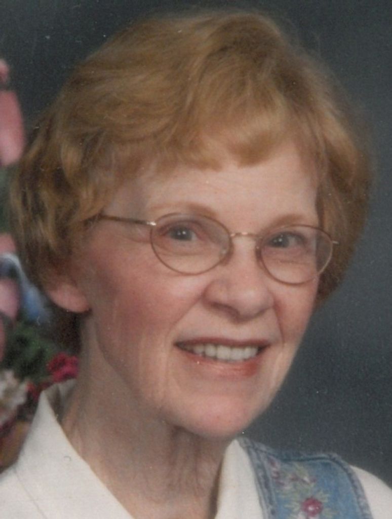 Eleanor "Nora Lou" (Wurth)  Basinger