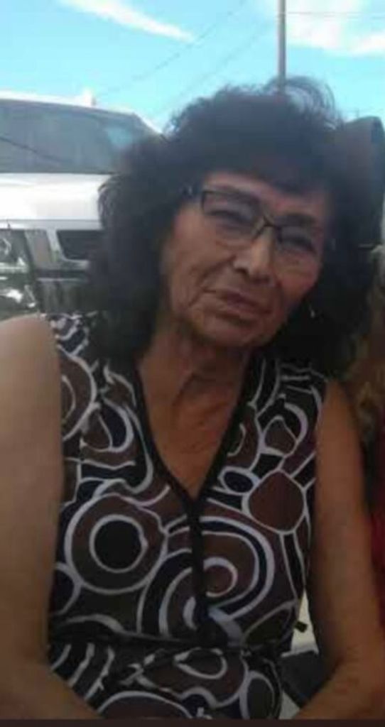 Justina “Tina” Barron