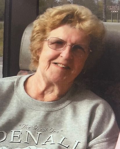 Jane E. Ezard's obituary image
