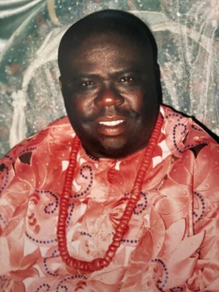 Mr. Ghana Oboh Profile Photo