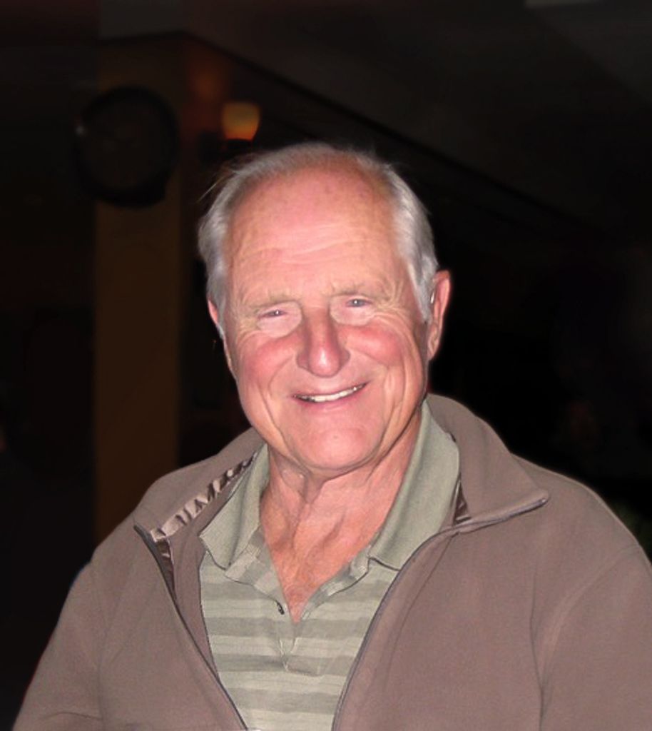 Robert Rutherford Profile Photo