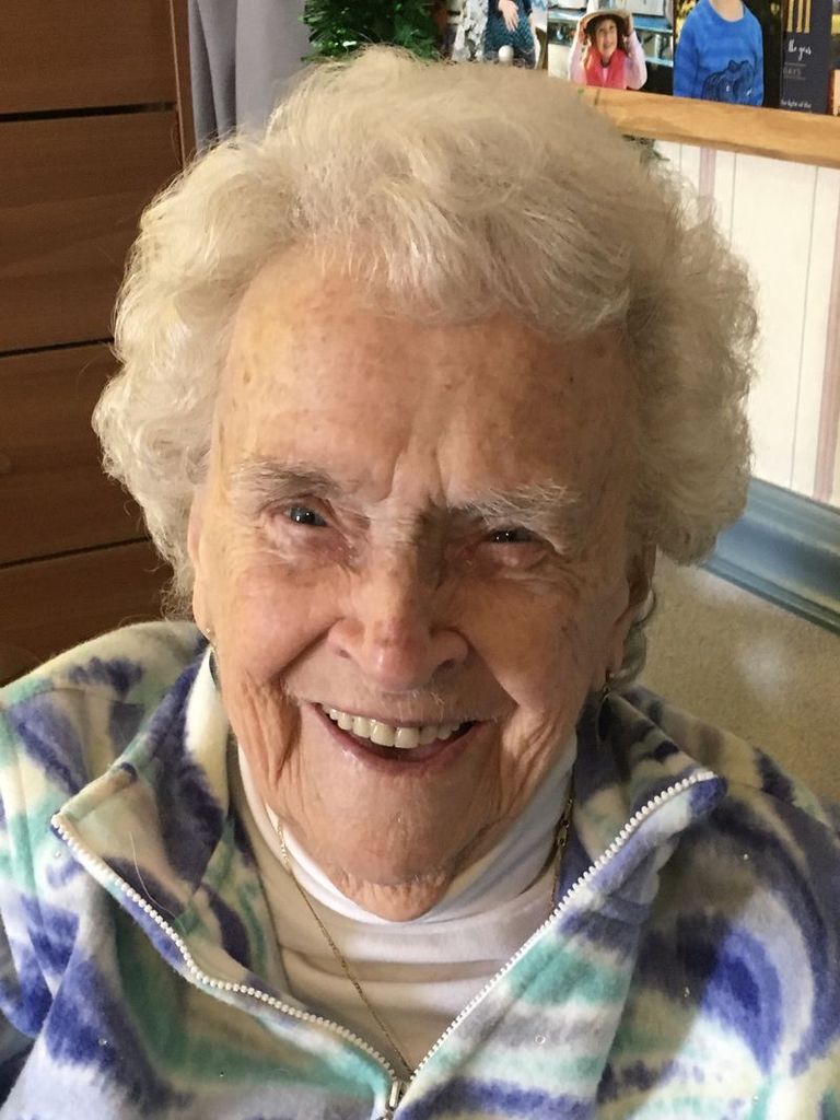 Winifred D. (Johnson) Williams Profile Photo