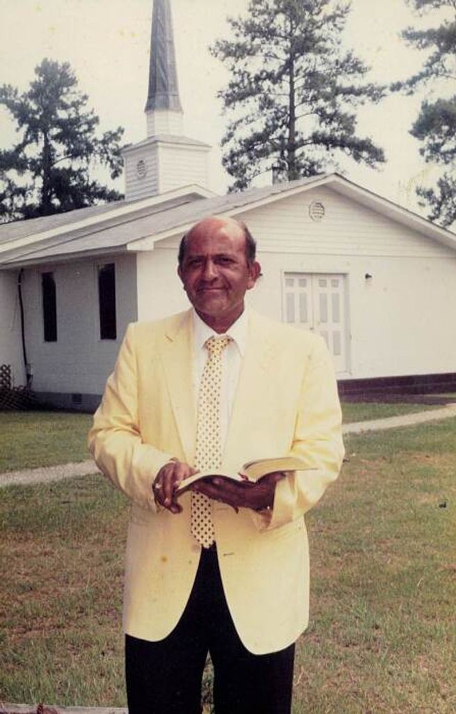 Rev. Larry Chavis Profile Photo