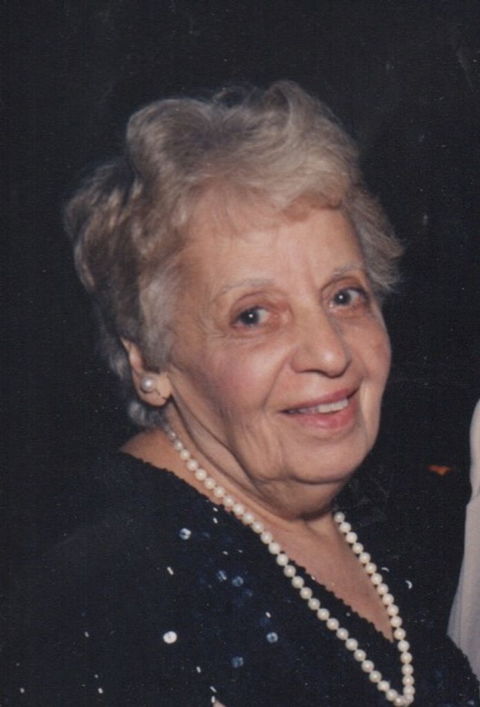 Giovanna (Vanaria) Melisi