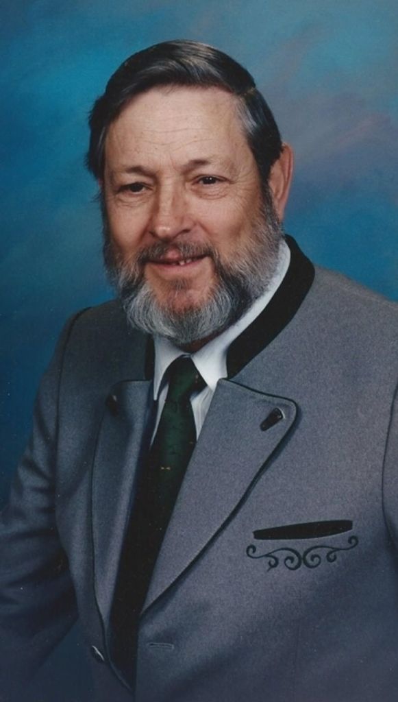 Msg Thomas Bruce Carter