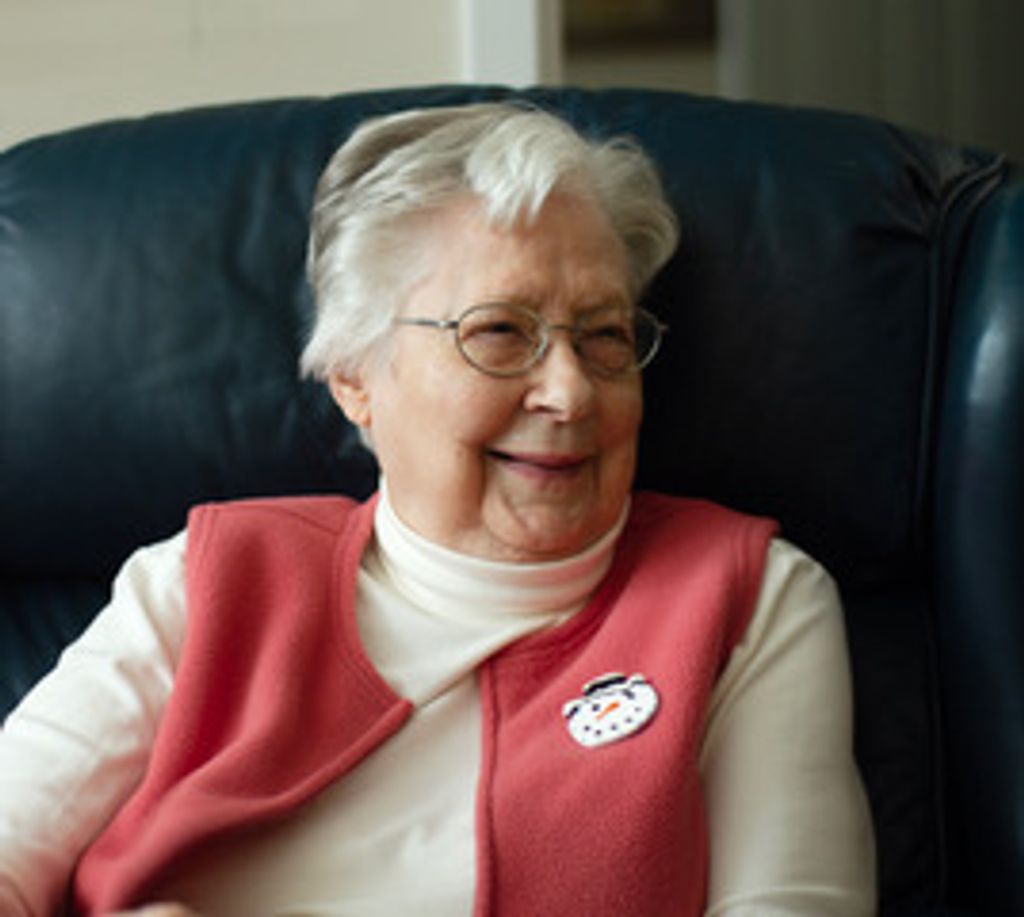 Mary Frances Fitch