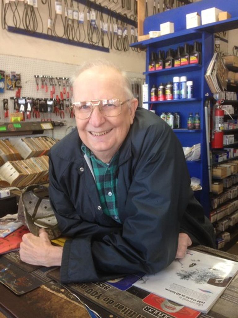 Kenneth Harper Profile Photo