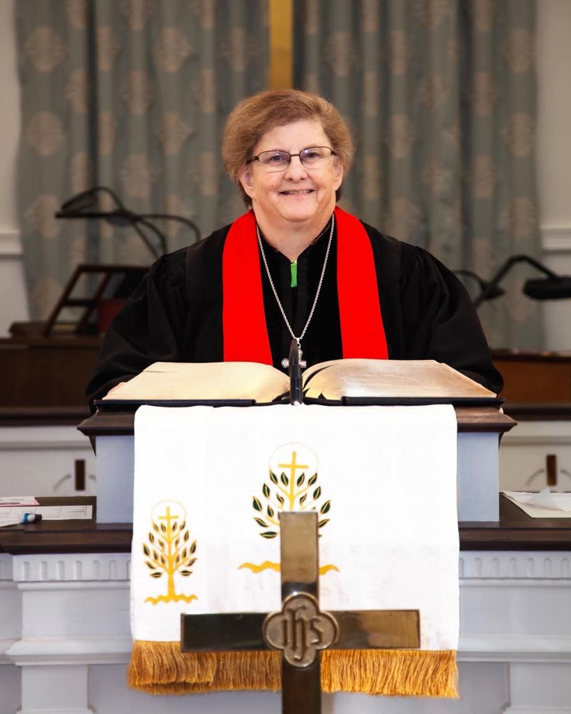 Rev. Christy J. Bandy